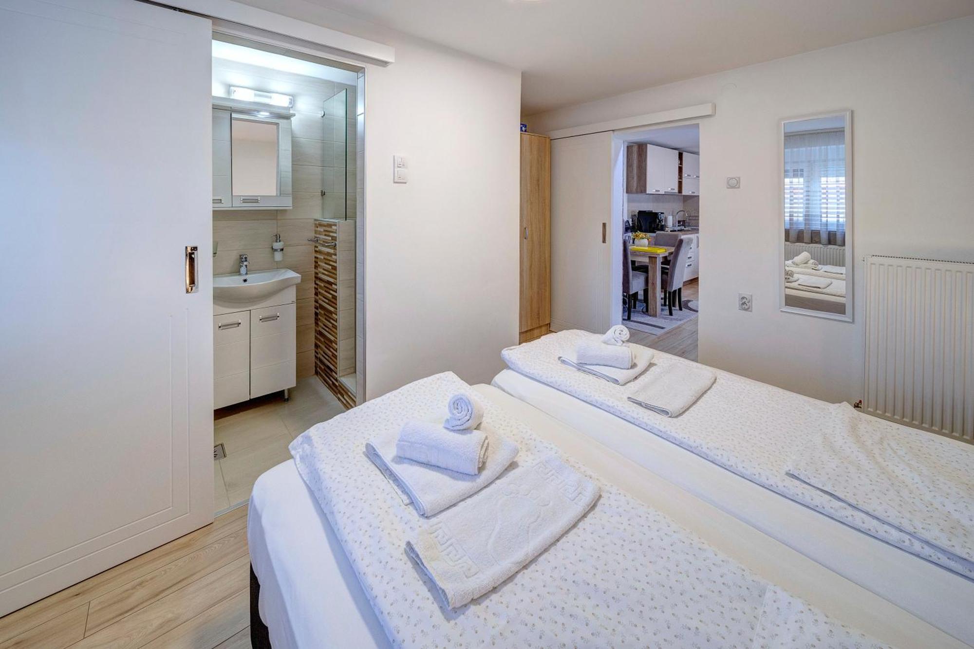 Apartman Nena Pirot Exterior foto